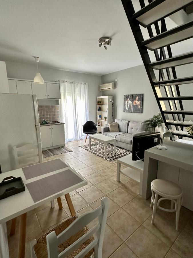 Central Tiny Loft In Argostoli Экстерьер фото